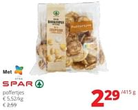 Poffertjes-Spar