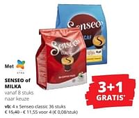 Senseo classic-Douwe Egberts