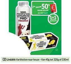 Lindahls variëteiten