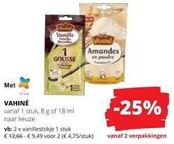 Vanillestokje