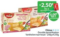 Promoties Chimay gevulde pannenkoeken - Chimay - Geldig van 01/09/2024 tot 30/09/2024 bij Intermarche