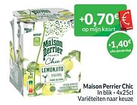 Maison perrier chic-Maison Perrier