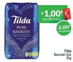 Tilda basmati rijst