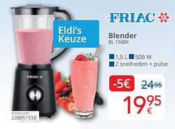 Friac blender bl 1560x