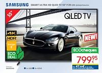 Samsung smart ultra hd qled tv qe55q67dauxxn-Samsung