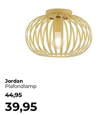 Jordan plafondlamp-Huismerk - Lampidee