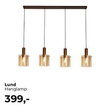 Lund hanglamp-Huismerk - Lampidee