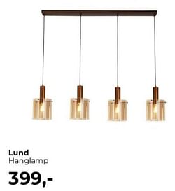 Lund hanglamp