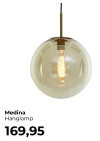 Medina hanglamp-Huismerk - Lampidee