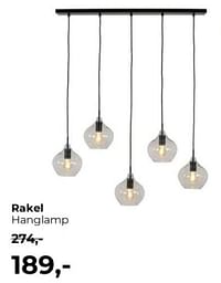 Rakel hanglamp-Huismerk - Lampidee