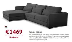 Salon barry hoekzetel