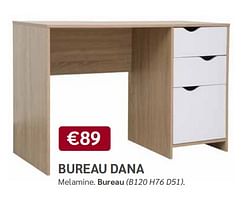 Bureau dana