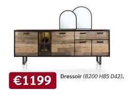 Dressoir