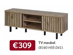 Tv meubel