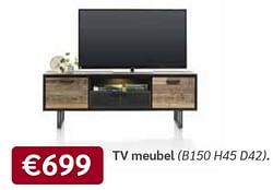 Tv meubel