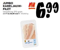 Jumbo kabeljauwfilet-Huismerk - Jumbo