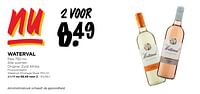 Waterval pinotage rosé-Rosé wijnen