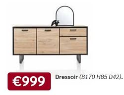 Dressoir