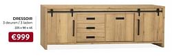 Dressoir