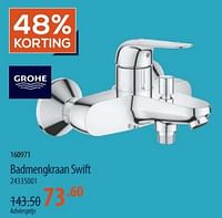 Badmengkraan swift-Grohe