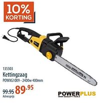 Powerplus kettingzaag powxg1009-Powerplus