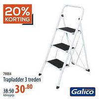 Trapladder 3 fredlen-Galico