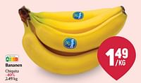 Bananen chiquita-Chiquita