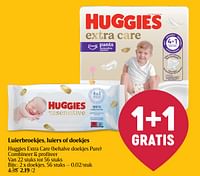 Doekjes-Huggies