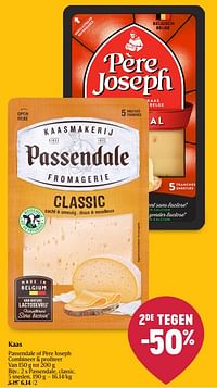 Kaas passendale, classic-Passendale