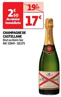 Champagne de castellane-Champagne