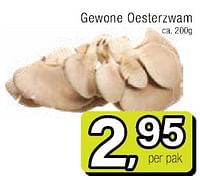 Gewone oesterzwam-Huismerk - Amazing Oriental