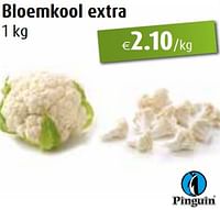 Bloemkool extra-Pinguin