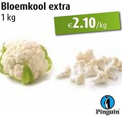 Bloemkool extra