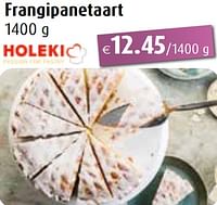 Frangipanetaart-Holeki