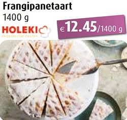 Frangipanetaart