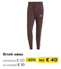 Broek adidas-Adidas