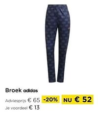 Broek adidas-Adidas