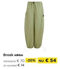 Broek adidas-Adidas