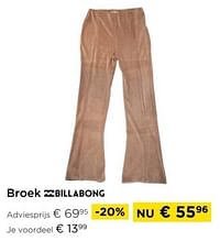 Broek billabong-Billabong