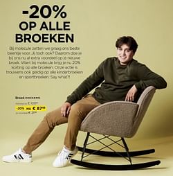 Broek dockers