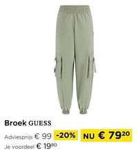 Broek guess-Guess