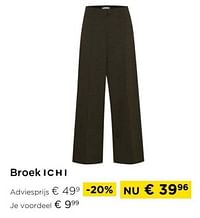 Broek ichi-Ichi