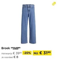 Broek jack + jones junior-Jack & Jones