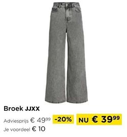 Broek jjxx