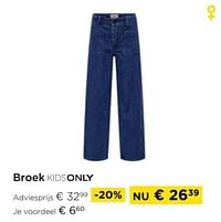 Broek kidsonly-KidsOnly