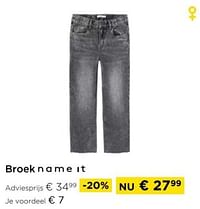 Broek name it-Name-IT