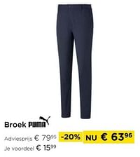 Broek puma-Puma