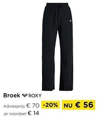 Broek roxy-Roxy