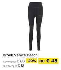 Broek venice beach-Venice Beach