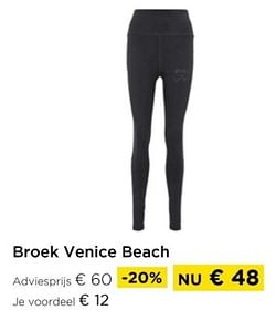 Broek venice beach